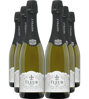 Fleur De Lys NV (6 Bottle Case)