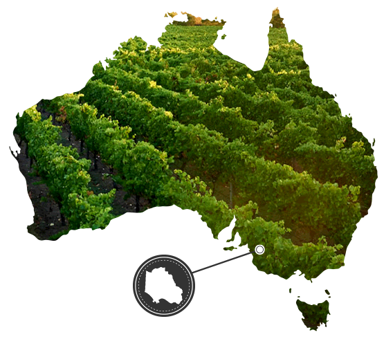 Seppelt Henty Australia Wine Region Map