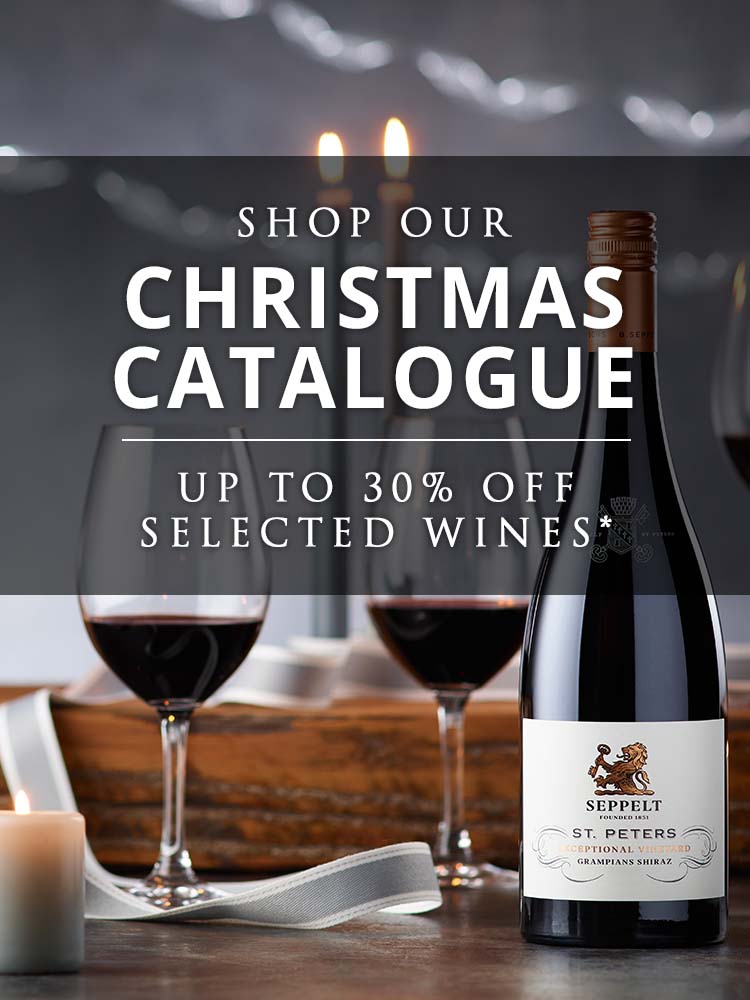 Seppelt christmas Catalogue